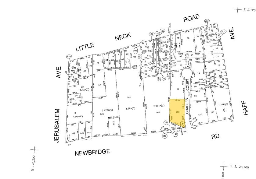 More Photos Of 305 N Newbridge Rd, Levittown Freestanding For Lease