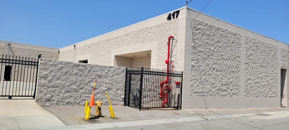 More Photos Of 417 Agostino Rd, San Gabriel Manufacturing For Sale