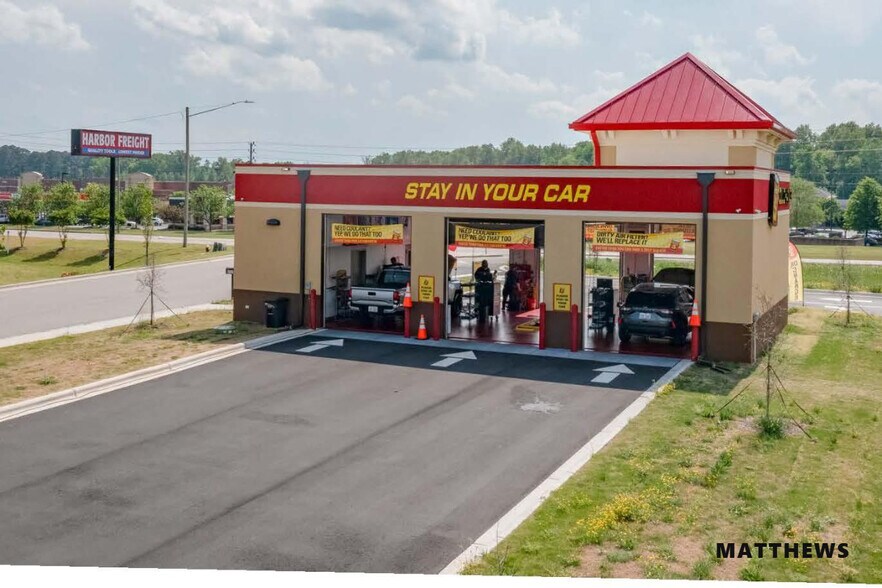 More Photos Of 3209 NC 87 S, Sanford Supermarket For Sale