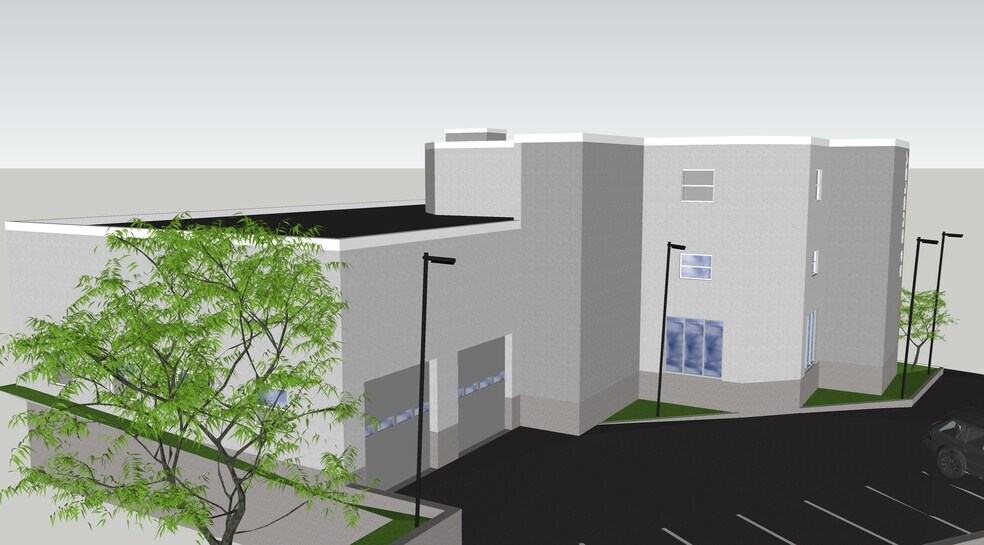 Primary Photo Of 26 Dudley St, Arlington Light Manufacturing For Lease