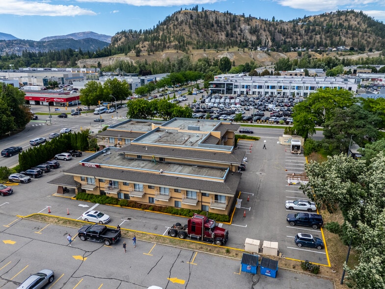 More Photos Of 1755 Dilworth Dr, Kelowna Hotel For Sale