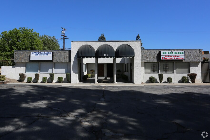 Primary Photo Of 750 N Mountain Ave, Upland Medical For Lease