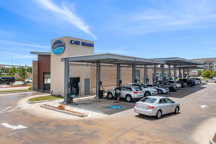 More Photos Of 23719 Katy Fwy, Katy Carwash For Sale