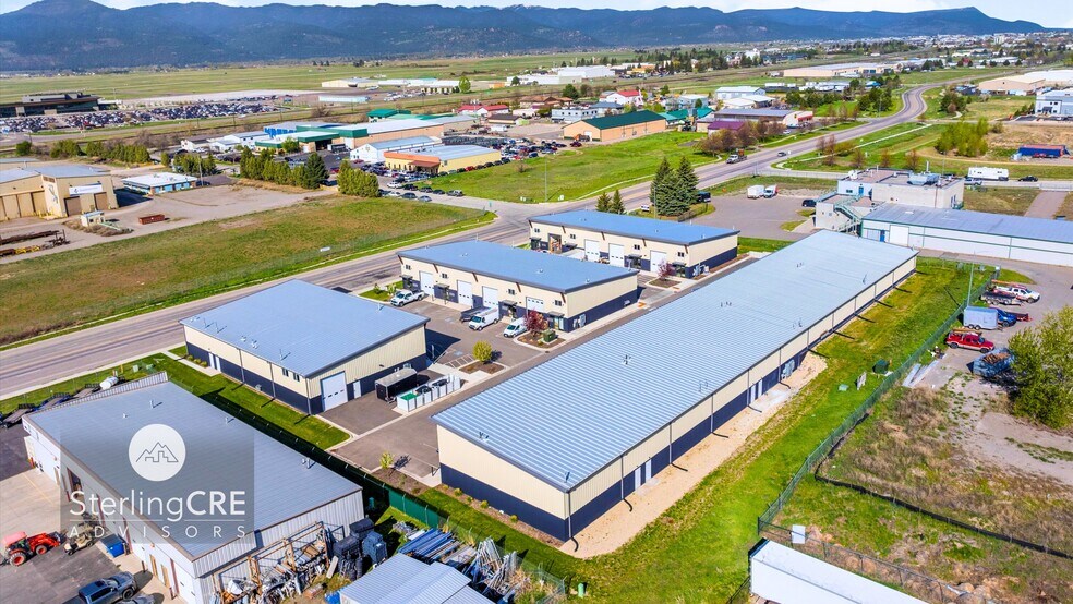 More Photos Of 5730 Expressway, Missoula Warehouse For Lease