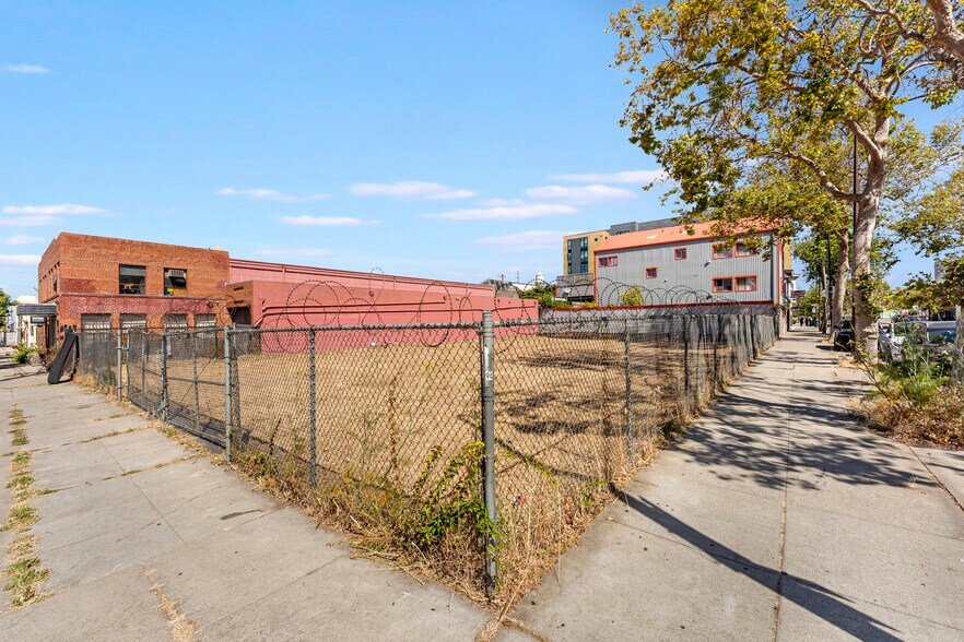 More Photos Of 3020 San Pablo Ave, Berkeley Land For Sale