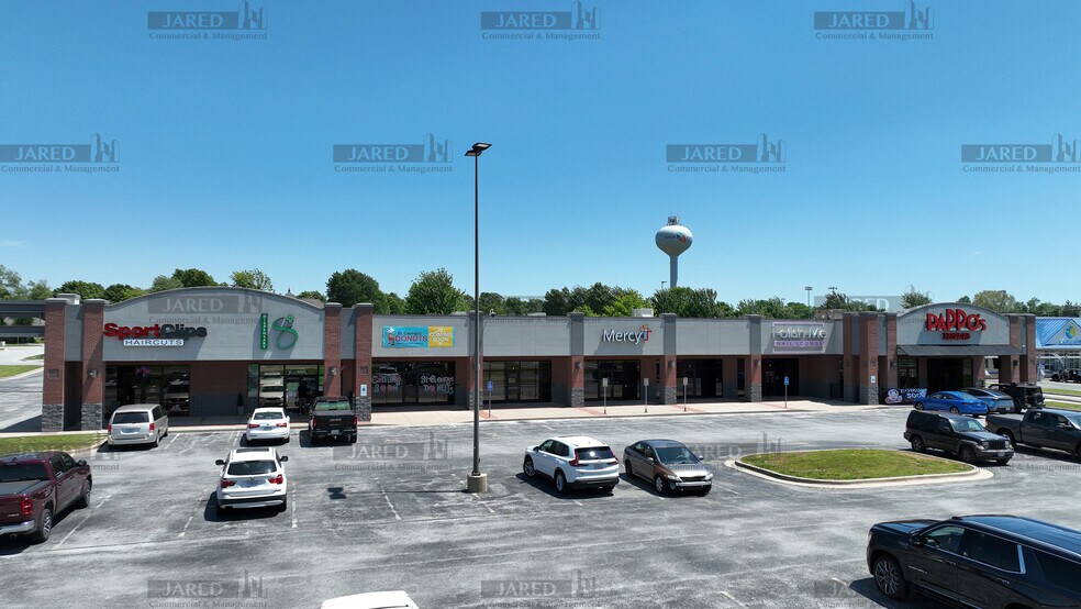 More Photos Of 701-703 N McCroskey St, Nixa Unknown For Lease