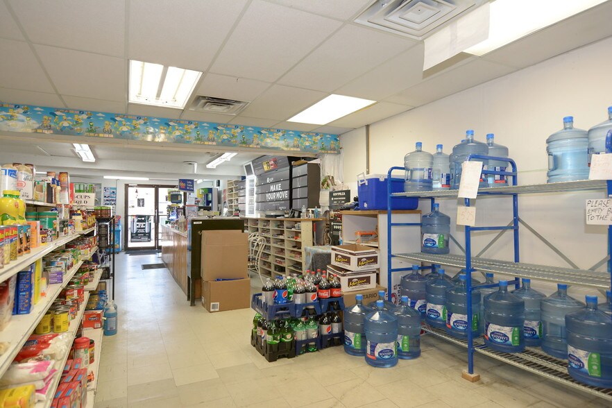 More Photos Of 8715-8717 Bank St, Vernon Industrial For Sale