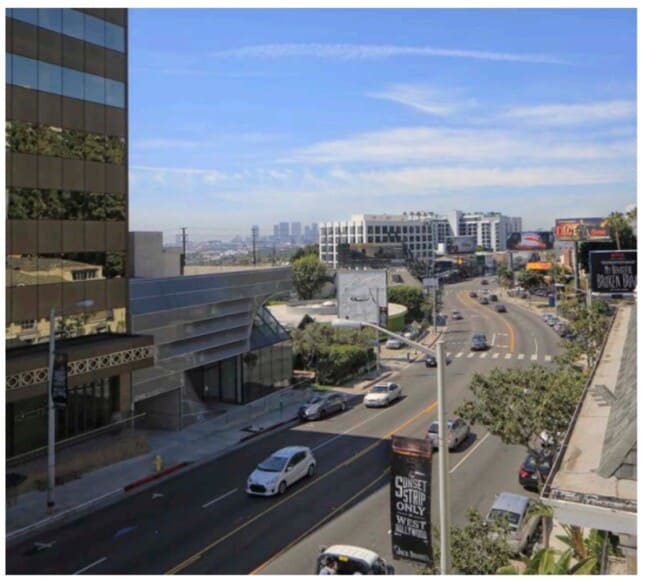 More Photos Of 8721 W Sunset Blvd, West Hollywood Loft Creative Space For Lease