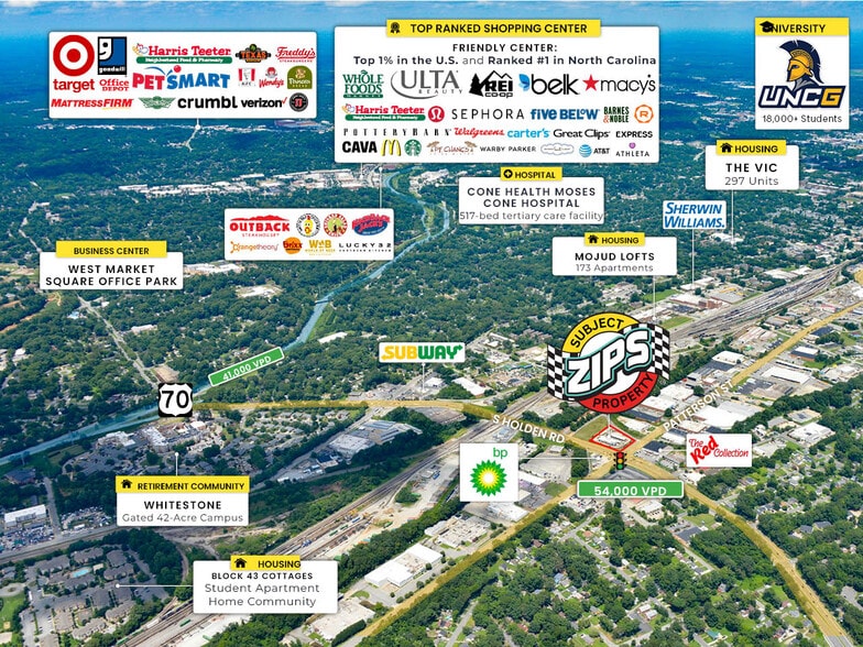 More Photos Of 2806 Patterson St, Greensboro Carwash For Sale