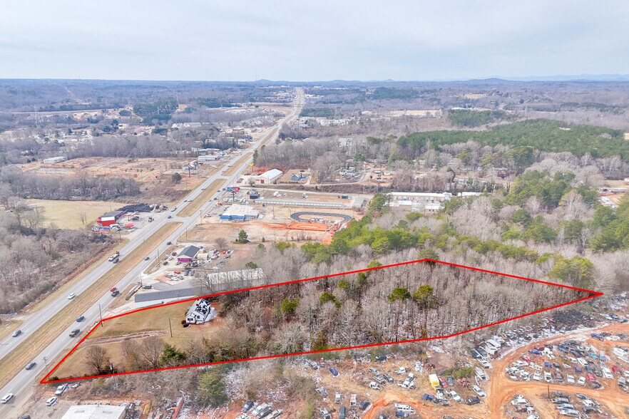 More Photos Of 4120 Hwy 123 S., Easley Land For Sale