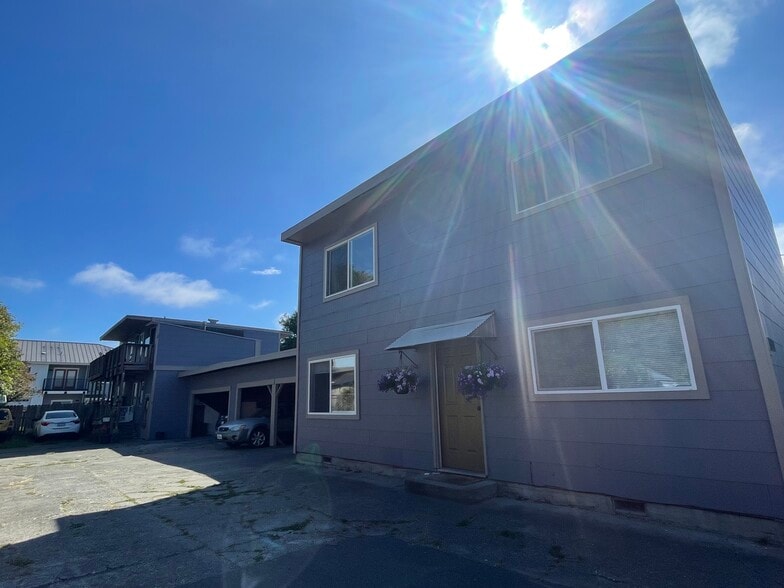 Primary Photo Of 1219 Spear Ave, Arcata Apartments For Sale