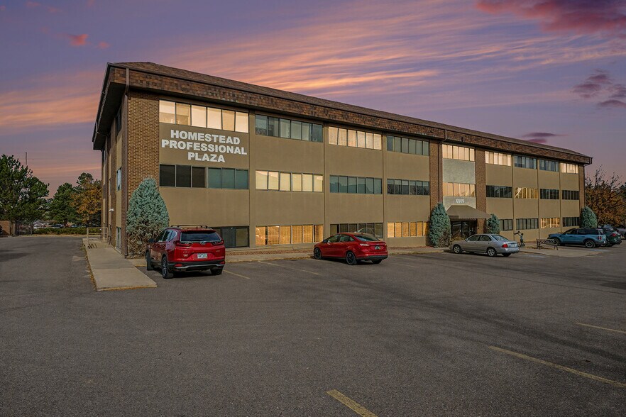 More Photos Of 6909 S Holly Cir, Centennial Medical For Lease