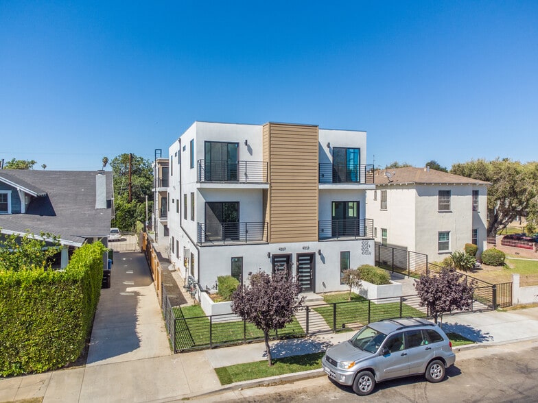 More Photos Of 4505 W 18th St, Los Angeles Multifamily For Sale