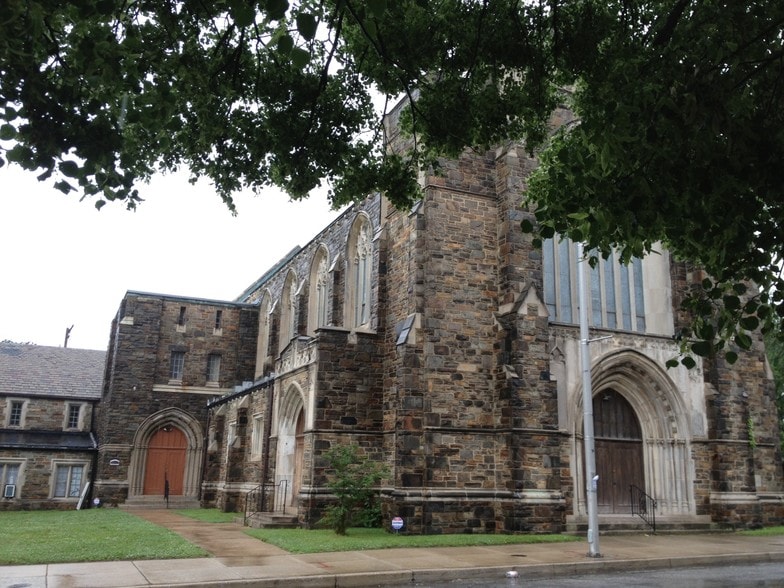 Primary Photo Of 3400-3410 Garrison Blvd, Baltimore Religious Facility For Sale