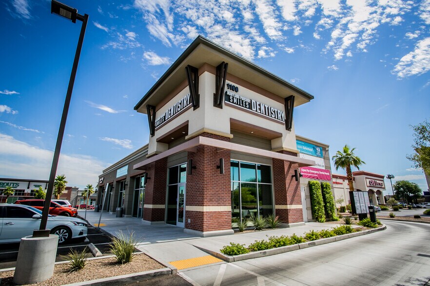 More Photos Of 1130 E Silverado Ranch Blvd, Las Vegas Unknown For Lease