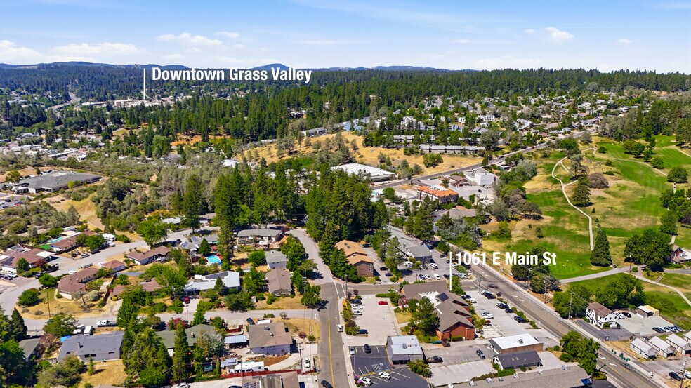 More Photos Of 1061 E Main St, Grass Valley Medical For Sale