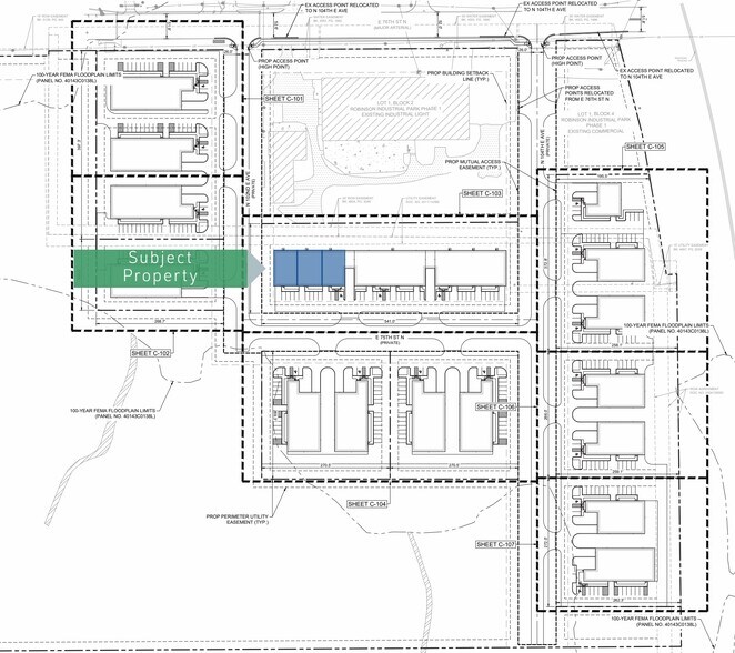 More Photos Of 10219 E 75th St N Rd, Owasso Industrial For Lease