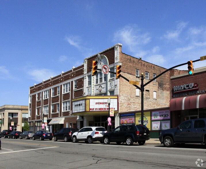 More Photos Of 1329-1335 119th St, Whiting Movie Theatre For Lease