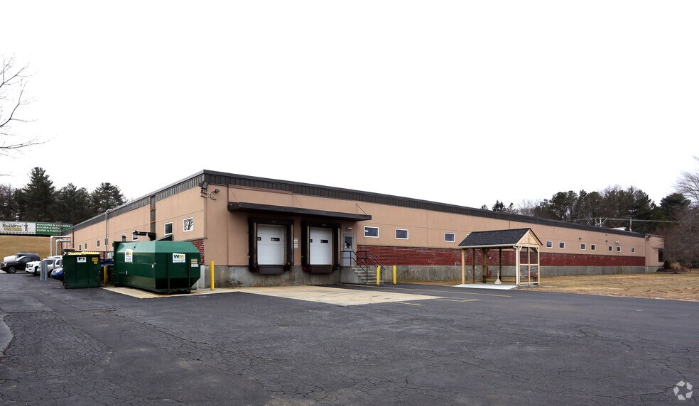 More Photos Of 100 Providence Pike, North Smithfield Manufacturing For Sale