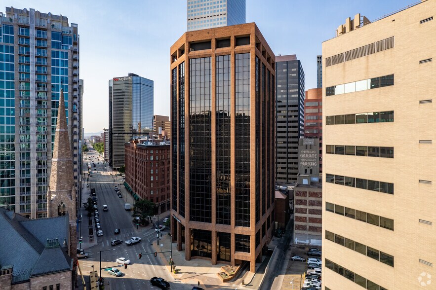 More Photos Of 1801 Broadway, Denver Office For Lease