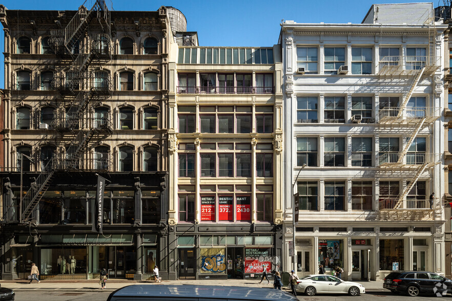 Primary Photo Of 550 Broadway, New York Loft Creative Space For Lease