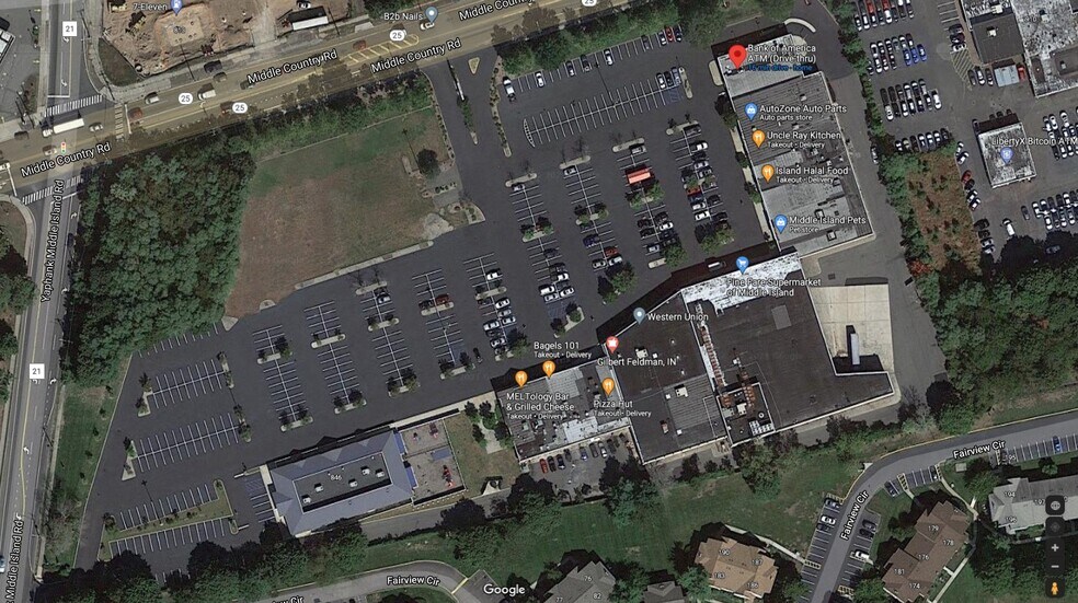 More Photos Of 856-994 Middle Country Rd, Middle Island Unknown For Lease