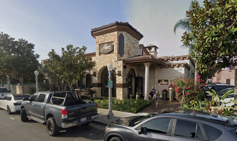 Primary Photo Of 139 W Santa Fe Ave, Fullerton Restaurant For Lease