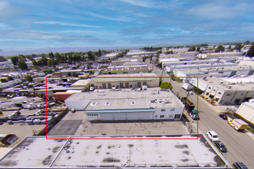 More Photos Of 2196 American Ave, Hayward Warehouse For Lease