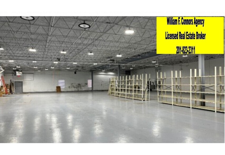 More Photos Of 5821 Adams St, West New York Manufacturing For Lease