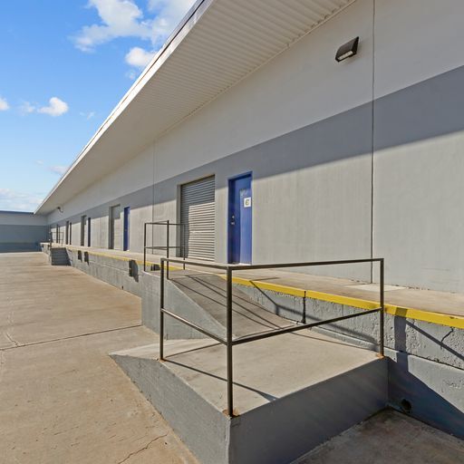 More Photos Of 2703 W Industrial Ave, Midland Warehouse For Lease