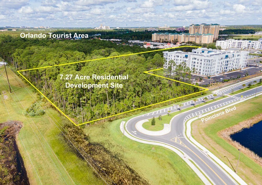 Primary Photo Of 0 S. Apopka-Vineland blvd, Orlando Land For Sale