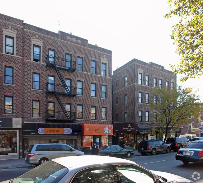 More Photos Of 5115 13th Ave, Brooklyn Apartments For Lease