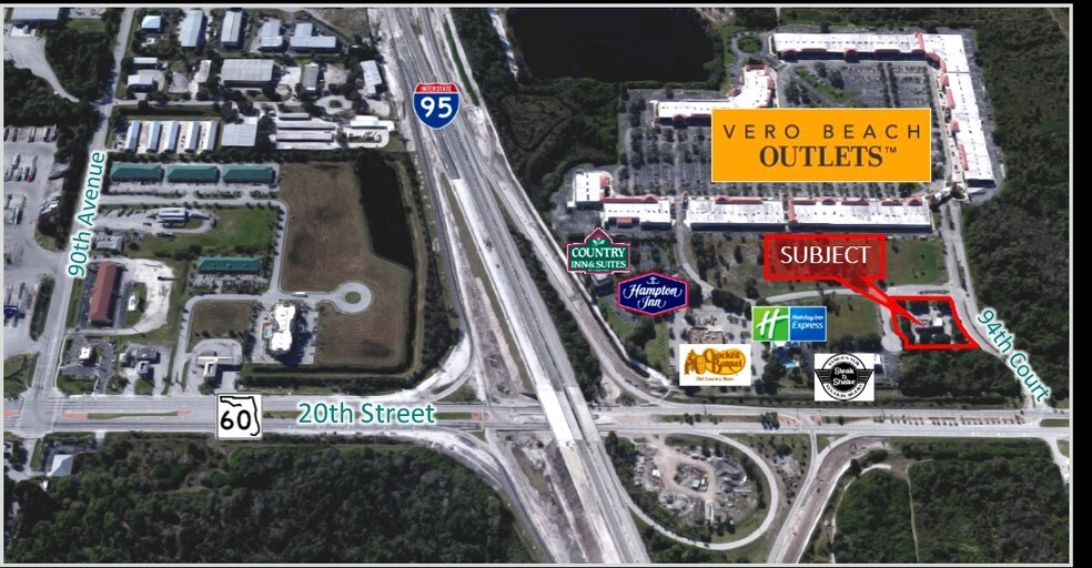 More Photos Of 1919 94th Ct, Vero Beach Freestanding For Sale