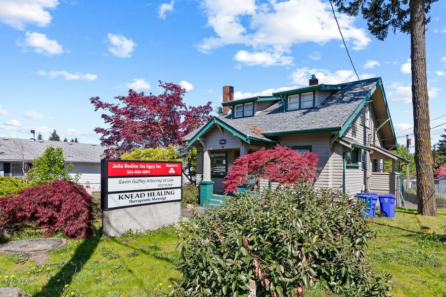 Primary Photo Of 16521 SE Powell St, Portland Loft Creative Space For Sale