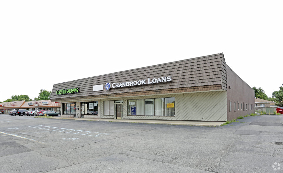 Primary Photo Of 41800 Hayes Rd, Clinton Township Storefront Retail Office For Sale