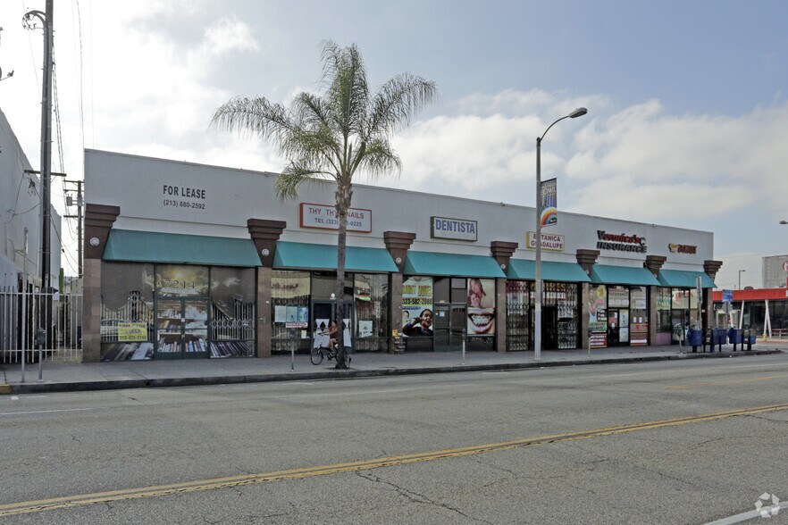 More Photos Of 7214-7224 Pacific Blvd, Huntington Park Storefront For Lease