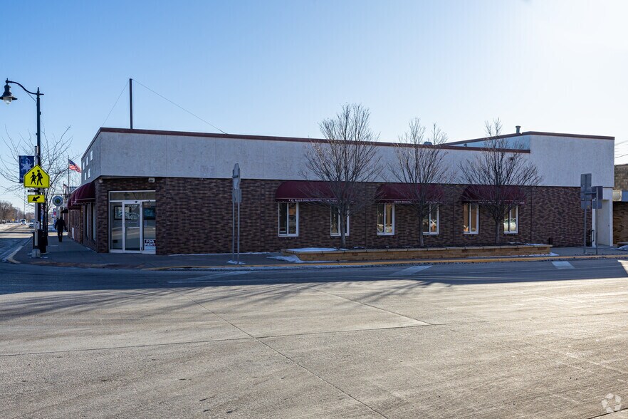 Primary Photo Of 335 Main Ave, Gaylord Storefront For Lease