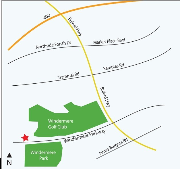 More Photos Of 4415 Front Nine Dr, Cumming Storefront Retail Office For Lease