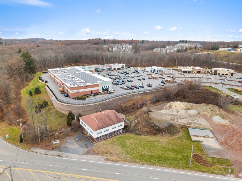 More Photos Of 360 SW Cutoff, Northborough Industrial For Sale
