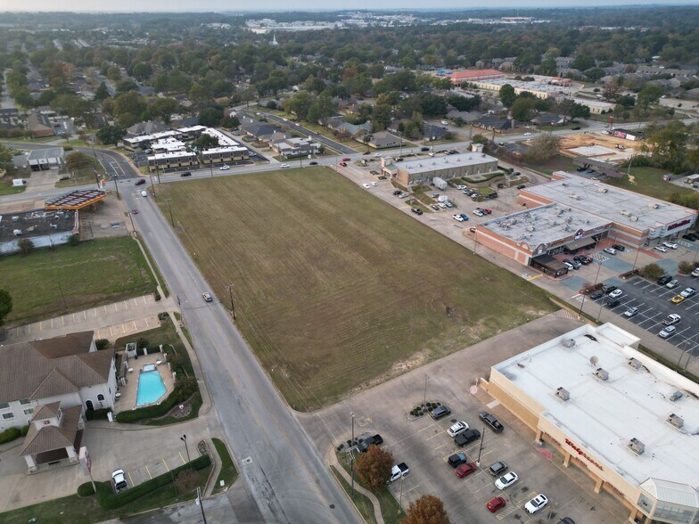 Primary Photo Of 213 W Rieck Rd, Tyler Land For Sale