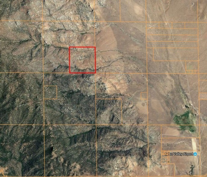 More Photos Of Kelso Valley Rd, Weldon Land For Sale