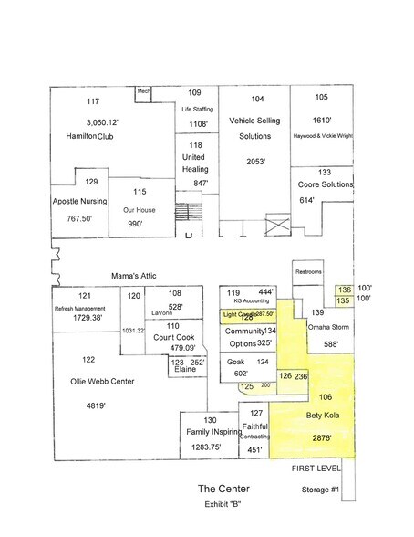 More Photos Of 1941 S 42nd St, Omaha Office For Lease