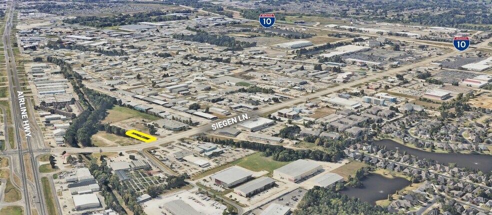 More Photos Of 5747 Siegen Ln, Baton Rouge Land For Sale
