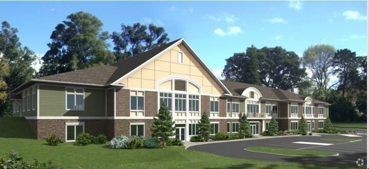 More Photos Of 194 Parrish St, Canandaigua Medical For Lease