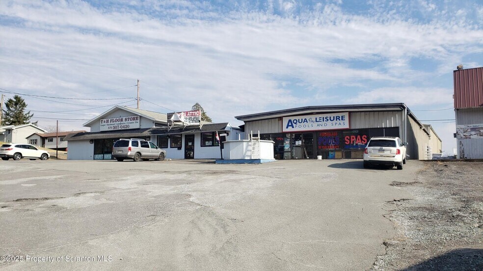 More Photos Of 2250 Scranton Carbondale Hwy, Scranton General Retail For Sale
