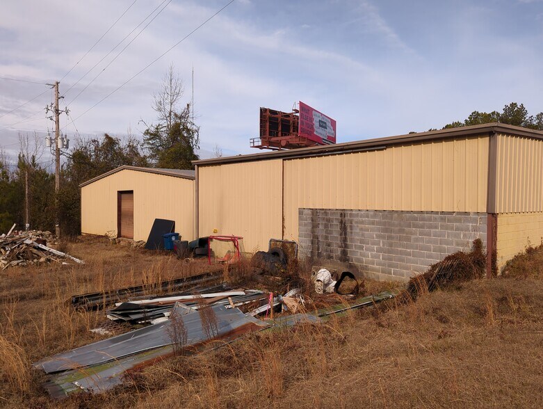 More Photos Of , Cusseta Land For Sale