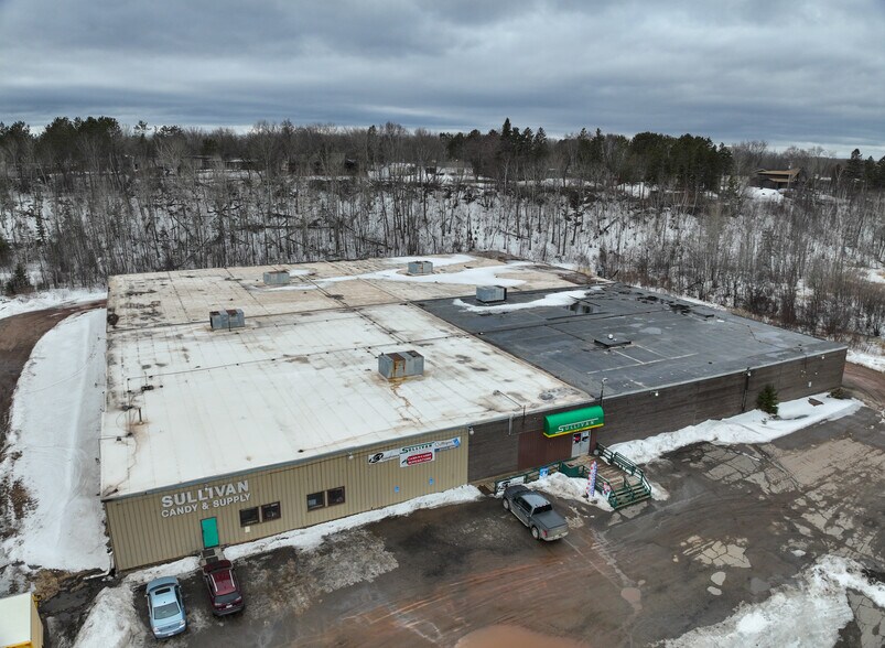 More Photos Of 1206 25th St E, Hibbing Warehouse For Sale