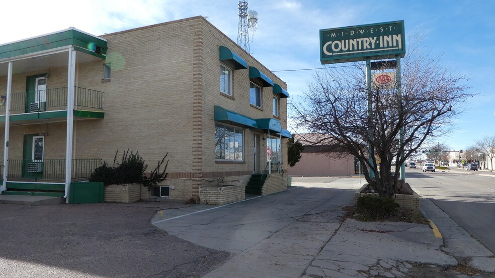 795 Main St, Limon, CO 80828 Hotel For Sale