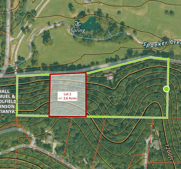 More Photos Of Spanker Creek Rd, Bentonville Land For Sale