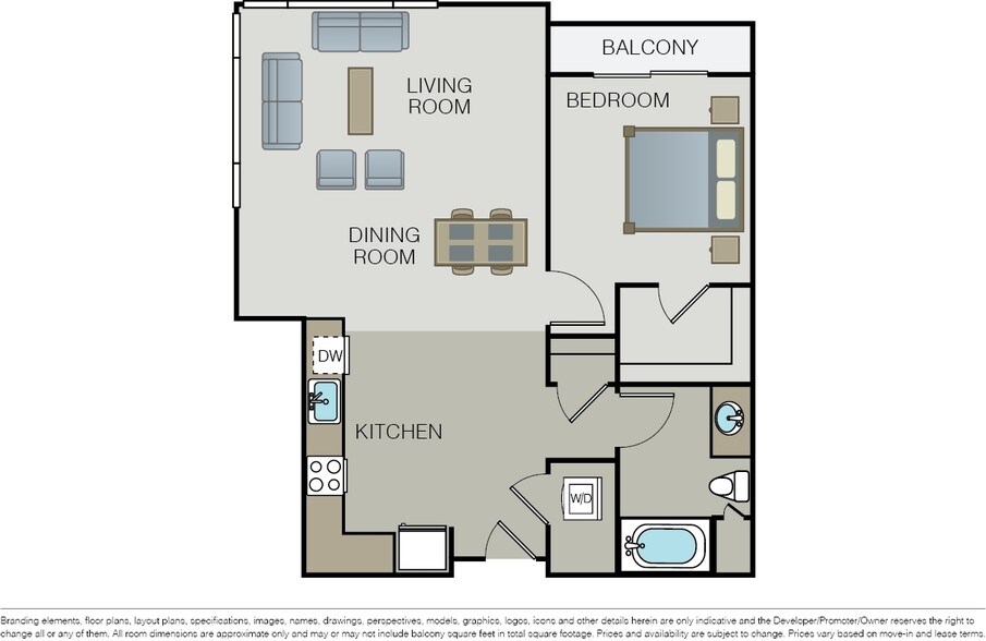 More Photos Of 430 Station Park Cir S100, San Mateo Apartments For Lease